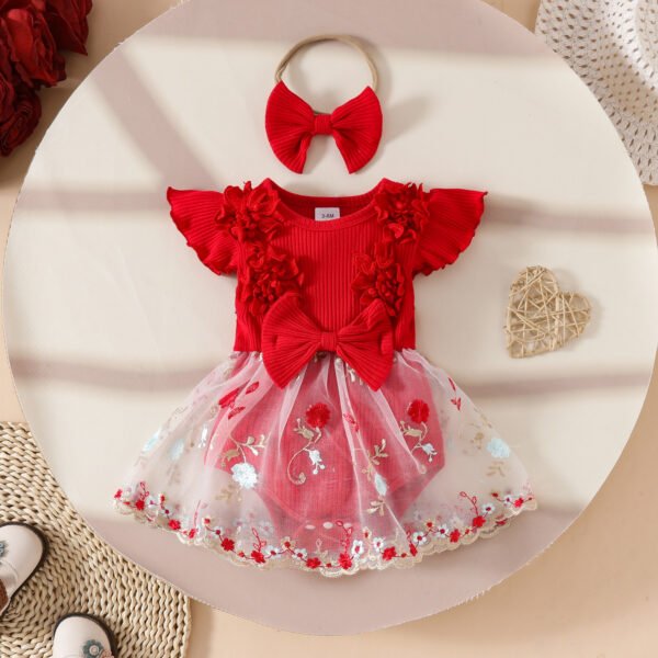 Super Cute Dresses for Baby Girls  🌸👶