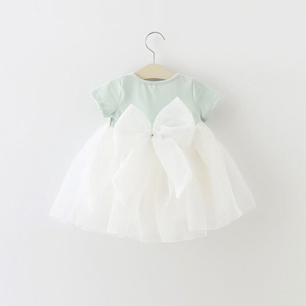 👗👶 Lovely Cotton Summer Dress – Soft & Stylish